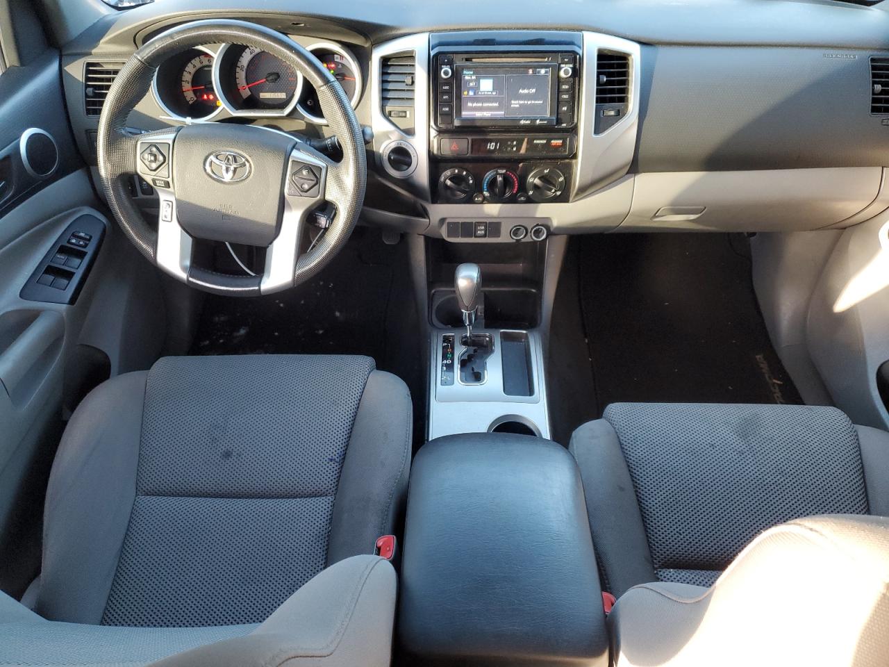 VIN 3TMLU4ENXEM155172 2014 TOYOTA TACOMA no.8