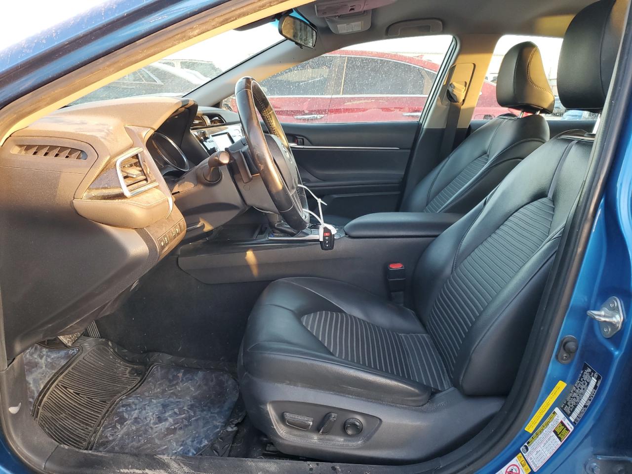 2018 Toyota Camry - Image 7