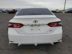 2024 Toyota Camry Se Night Shade en Venta en North Las Vegas, NV - Front End