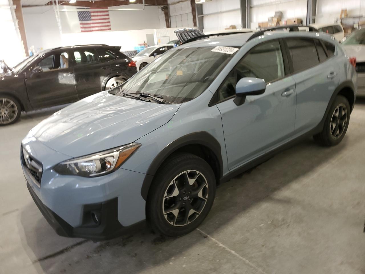 2019 Subaru Crosstrek Premium VIN: JF2GTACC5KH358430 Lot: 84931224