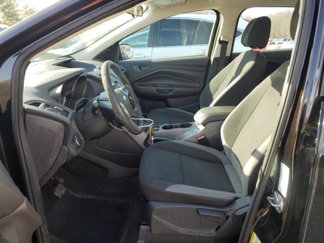  FORD ESCAPE 2013 Czarny