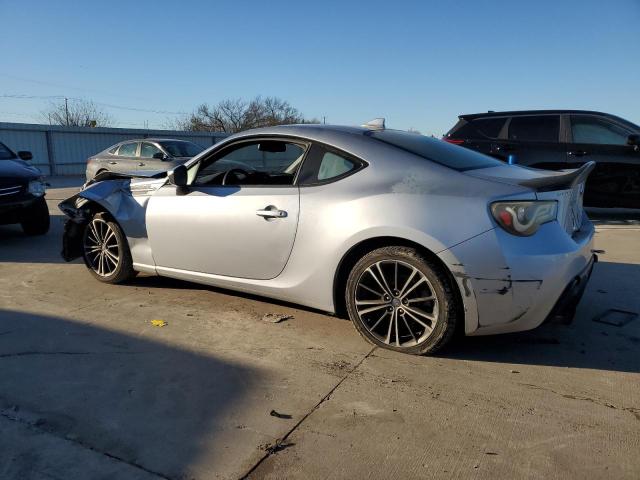  SUBARU BRZ 2015 Серебристый