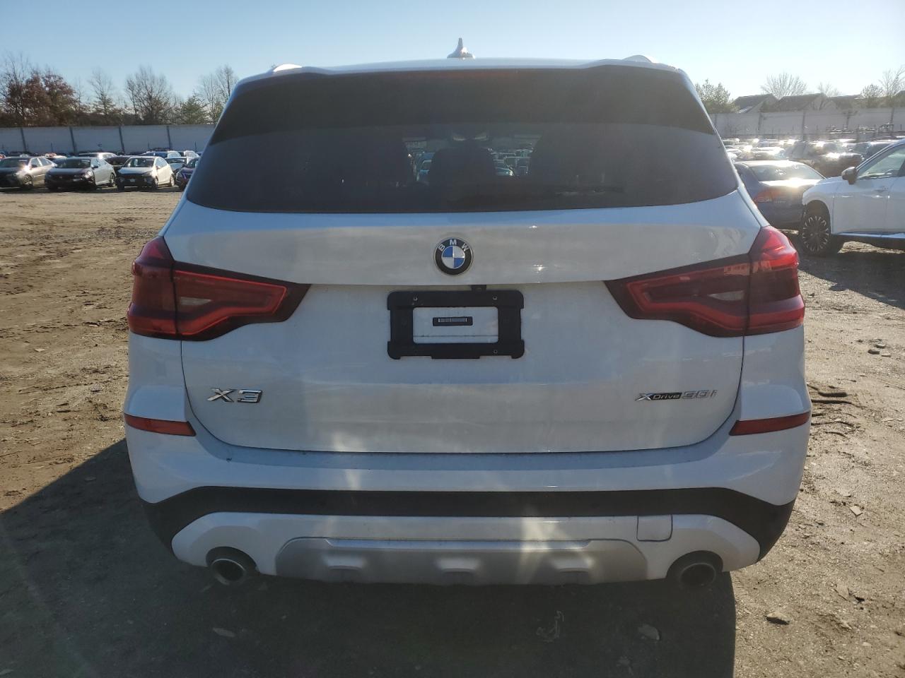 2020 BMW X3 - Image 6