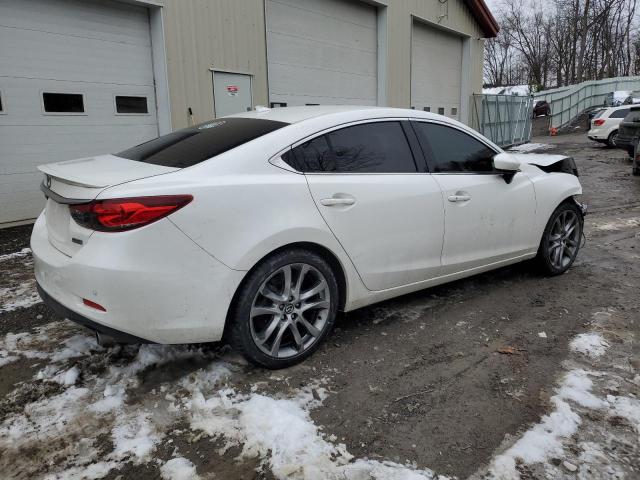  MAZDA 6 2014 Білий