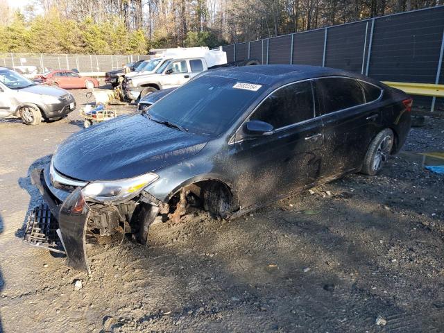 2017 Toyota Avalon Xle