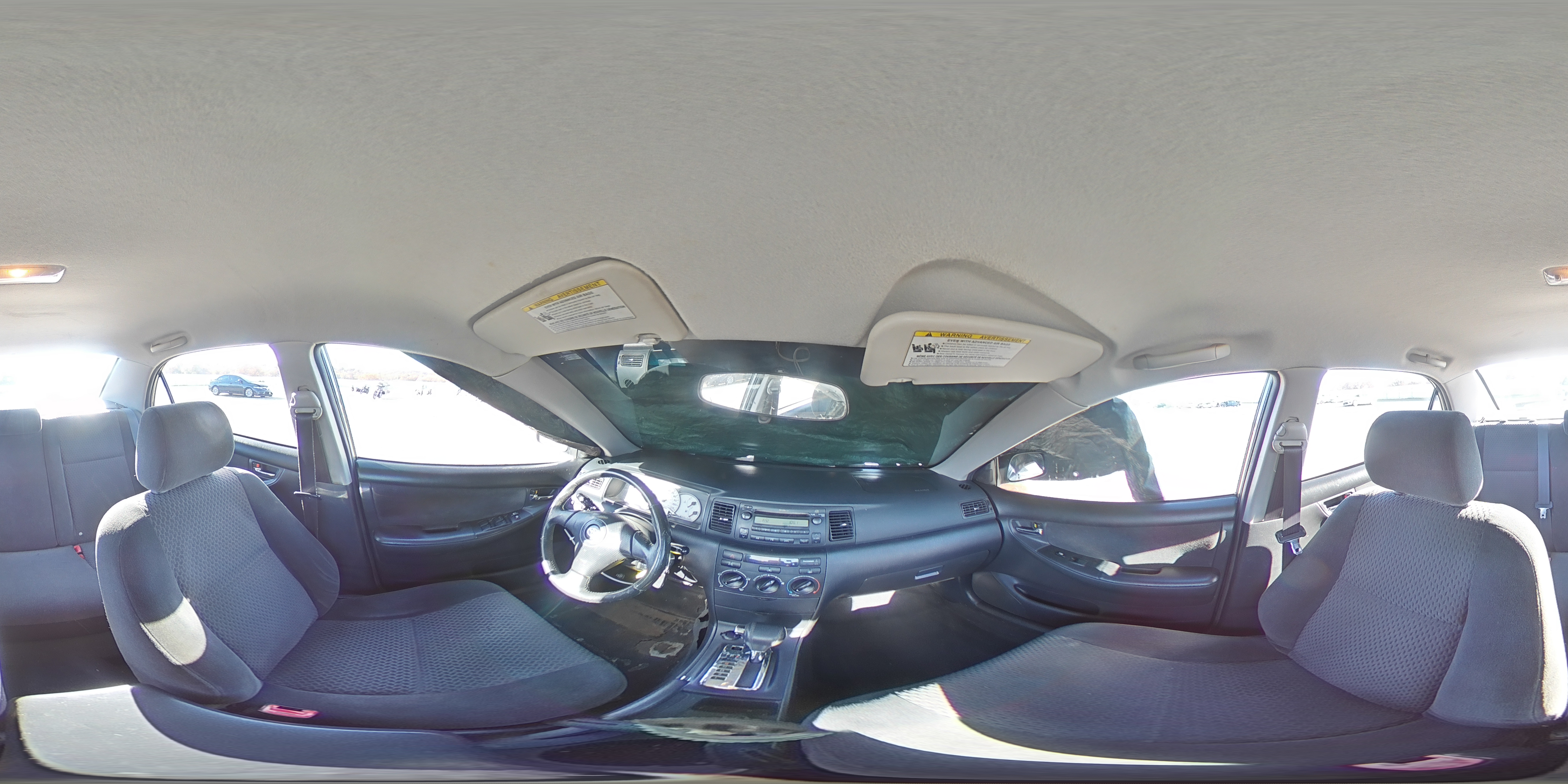 2006 Toyota Corolla Ce VIN: 1NXBR32E46Z672469 Lot: 83873424