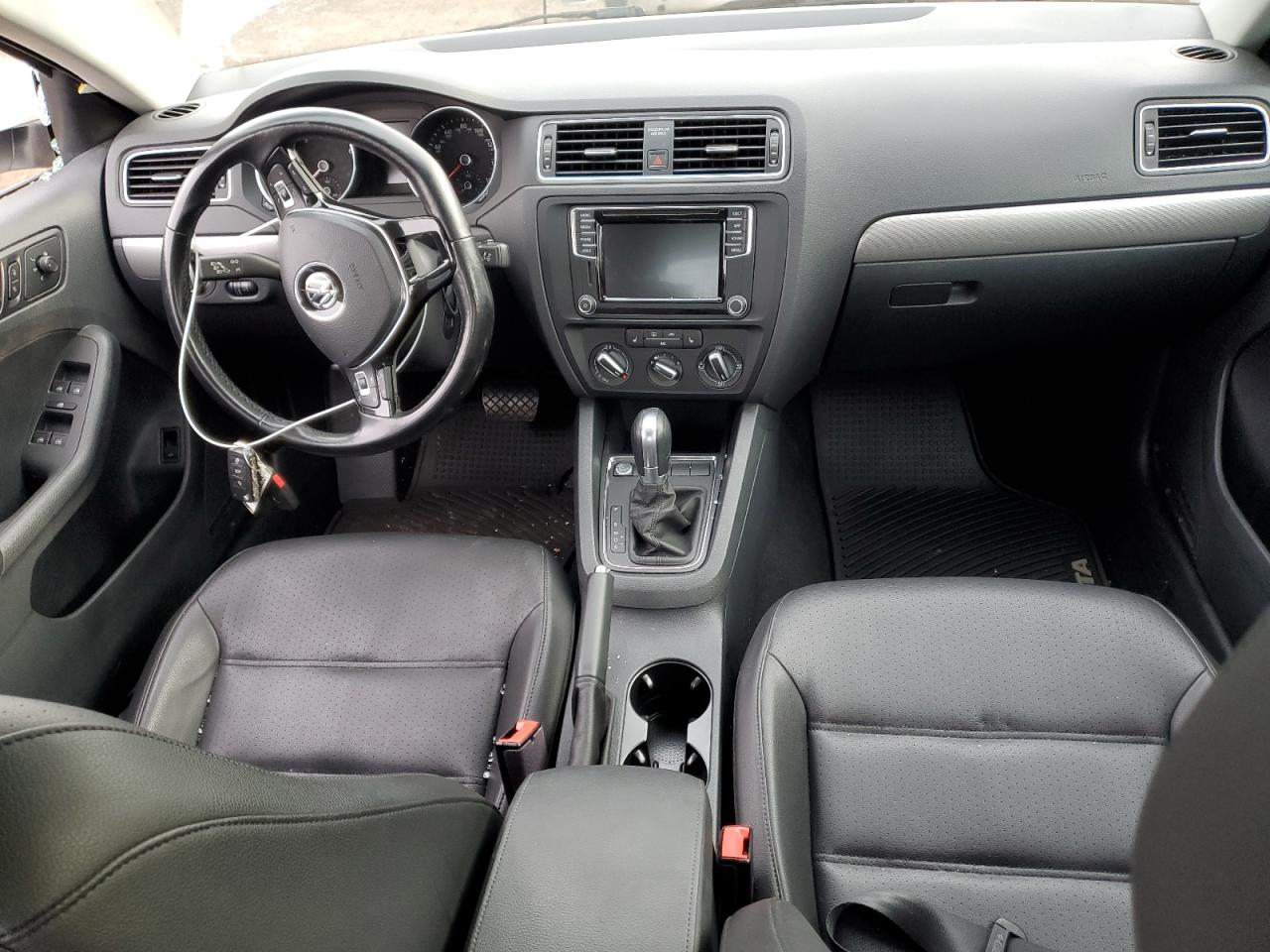 2018 Volkswagen Jetta Se VIN: 3VWDB7AJ0JM206118 Lot: 85328274