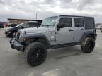 2017 Jeep Wrangler Unlimited Sport zu verkaufen in Grand Prairie, TX - Undercarriage