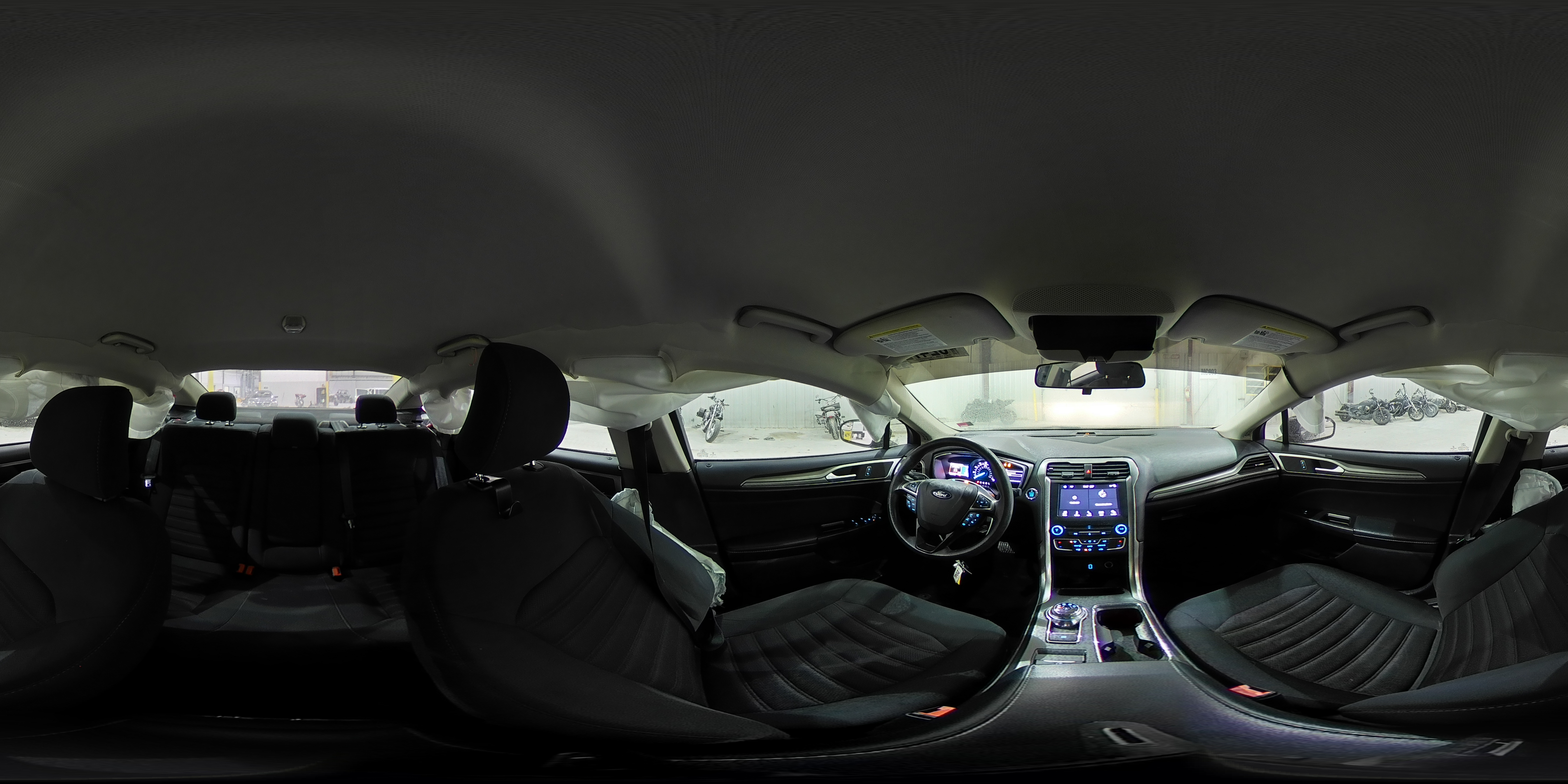 2017 Ford Fusion - Image 14