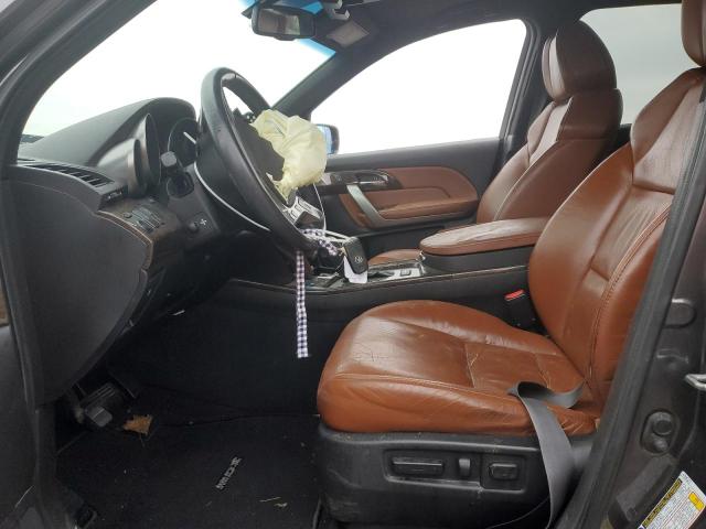2010 ACURA MDX ADVANCE