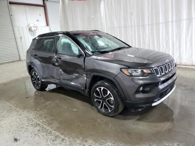  JEEP COMPASS 2023 Gray