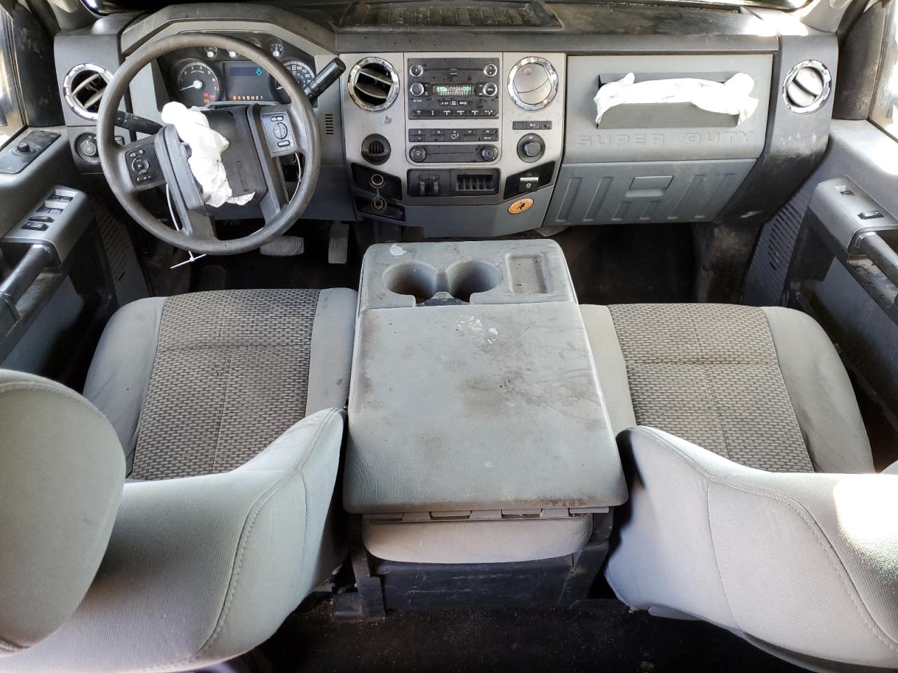2013 Ford F250 - Image 8