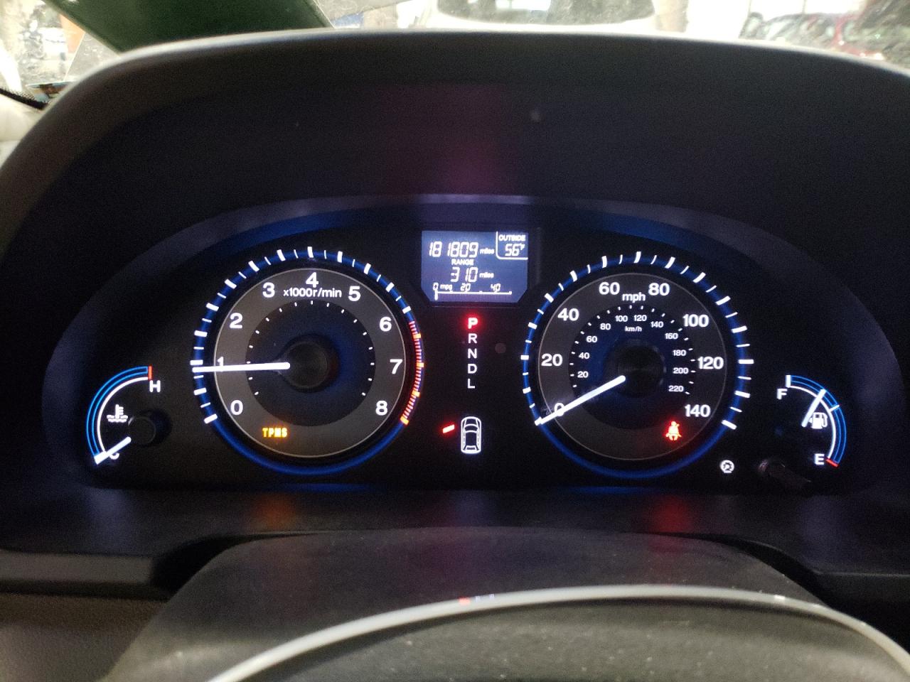 2011 Honda Odyssey - Image 9