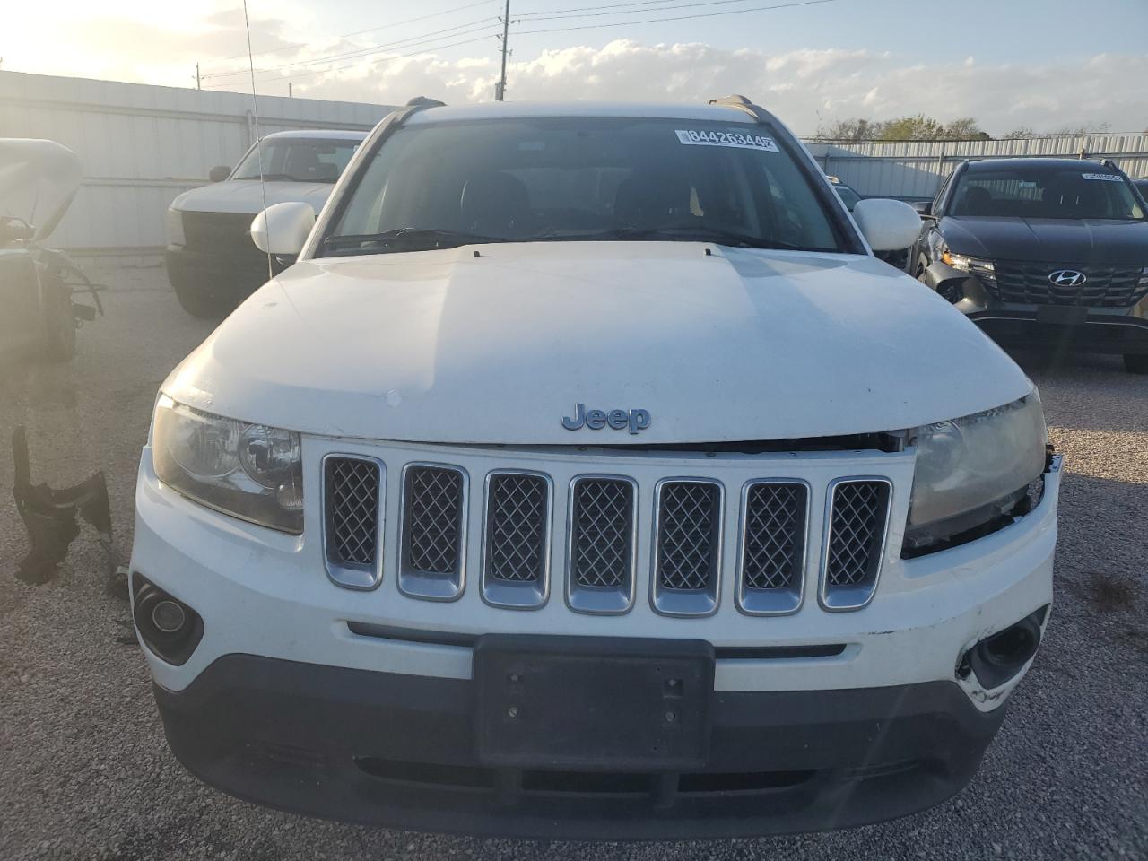 VIN 1C4NJCEA0GD766819 2016 JEEP COMPASS no.5