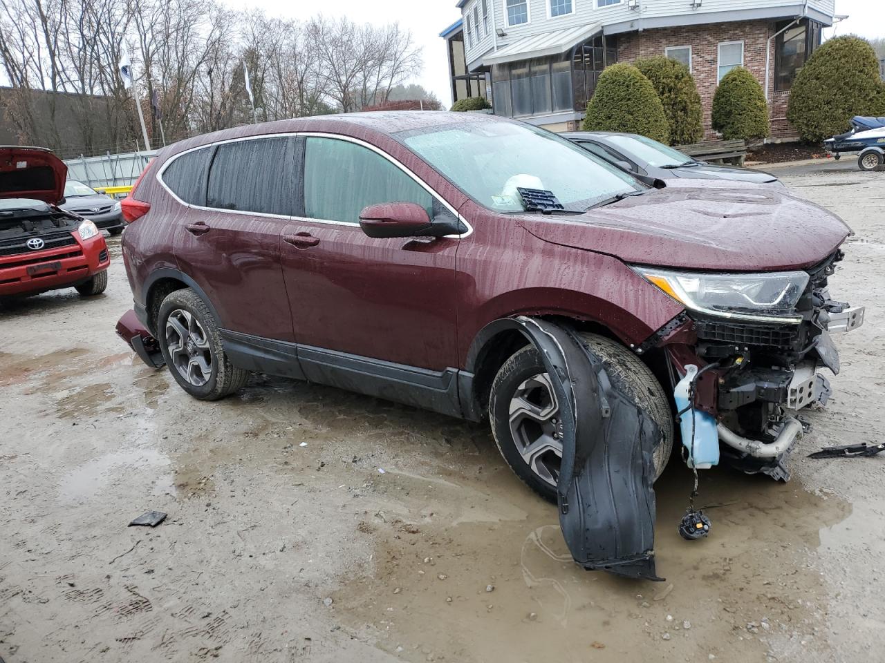 2018 Honda CR-V - Image 4