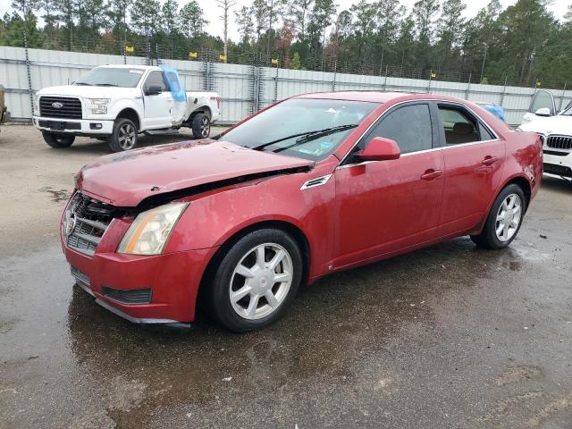 2008 Cadillac Cts 3.6L en Venta en Harleyville, SC - Burn - Engine