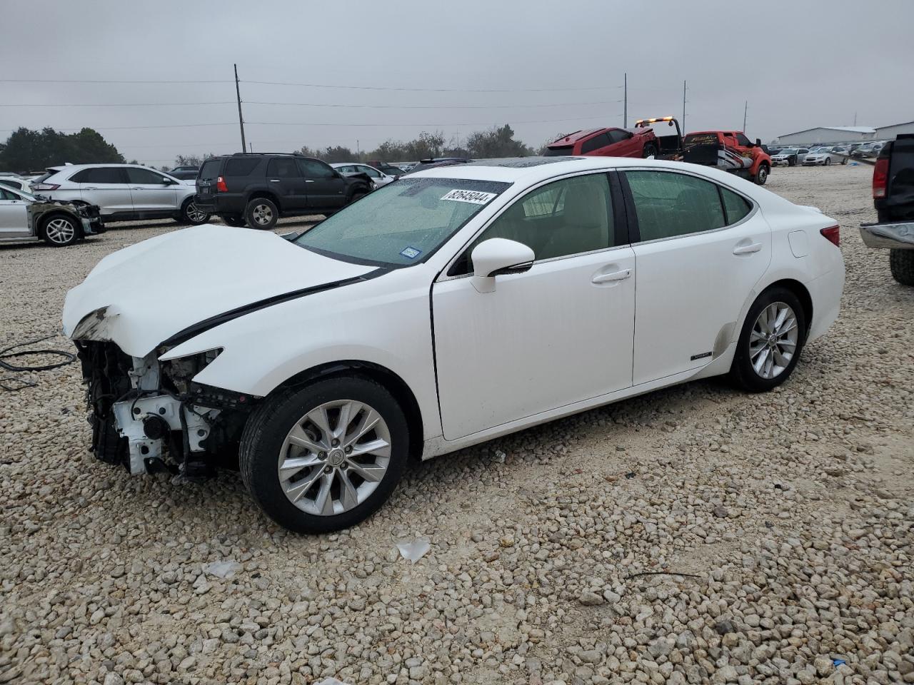 2013 LEXUS ES300