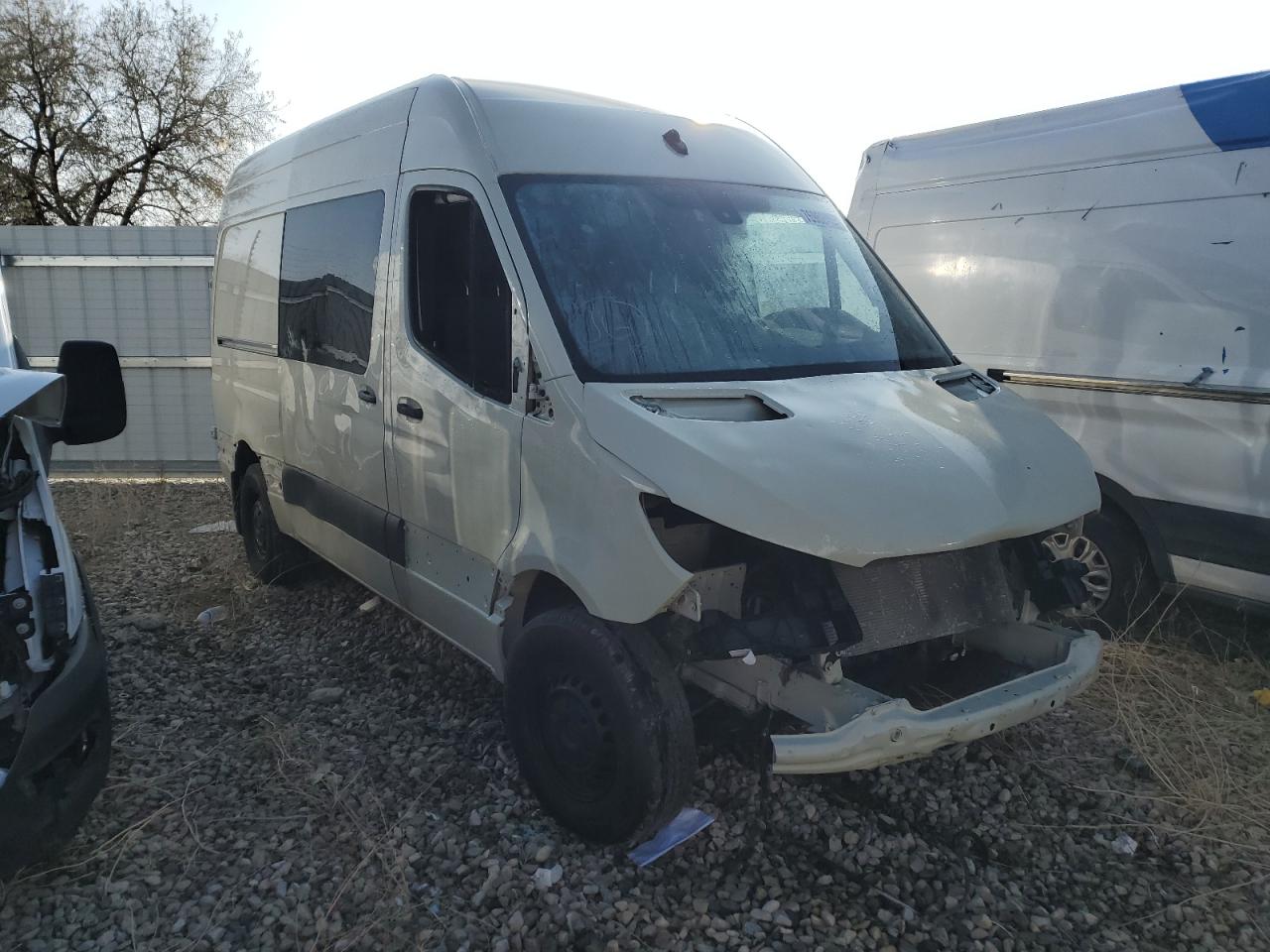 VIN W1Y40BHY1NT102318 2022 MERCEDES-BENZ SPRINTER no.4