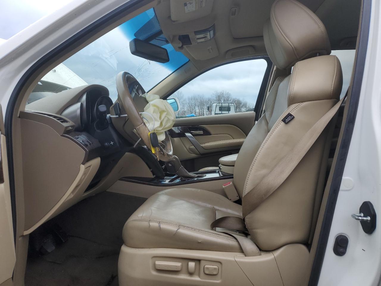 2010 Acura MDX - Image 7