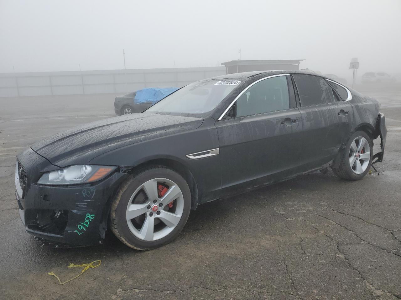 2018 Jaguar XF - Image 1