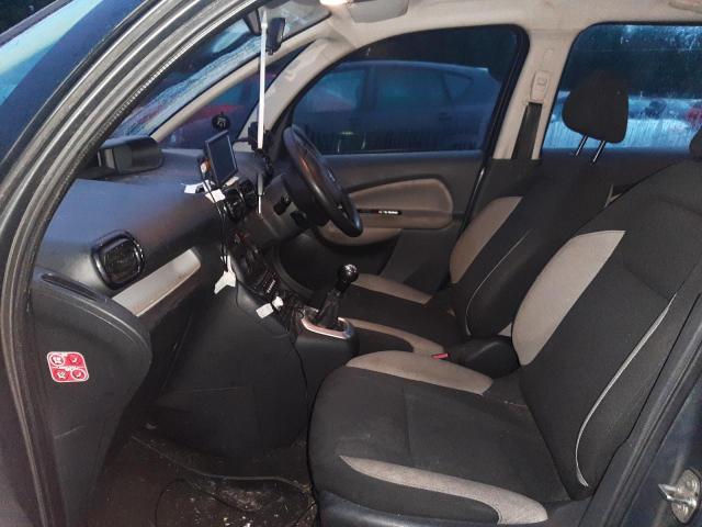 2012 CITROEN C3 PICASSO