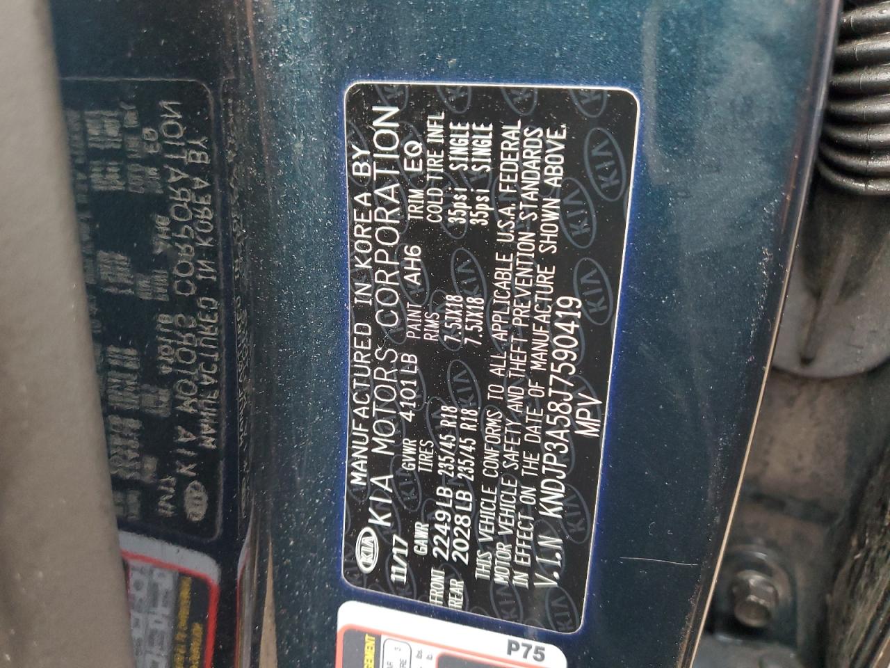2018 Kia Soul - Image 13