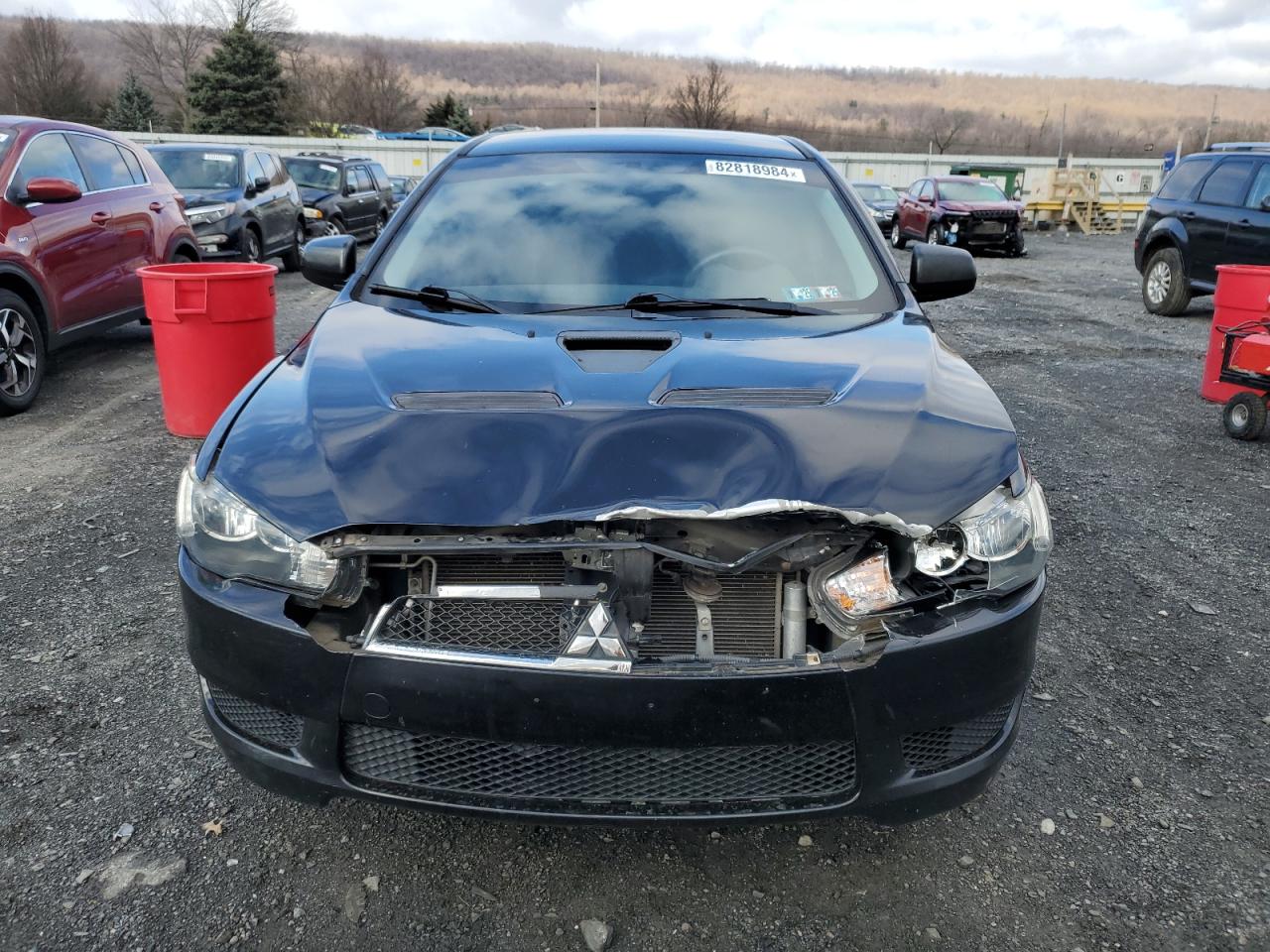 2013 Mitsubishi Lancer - Image 5