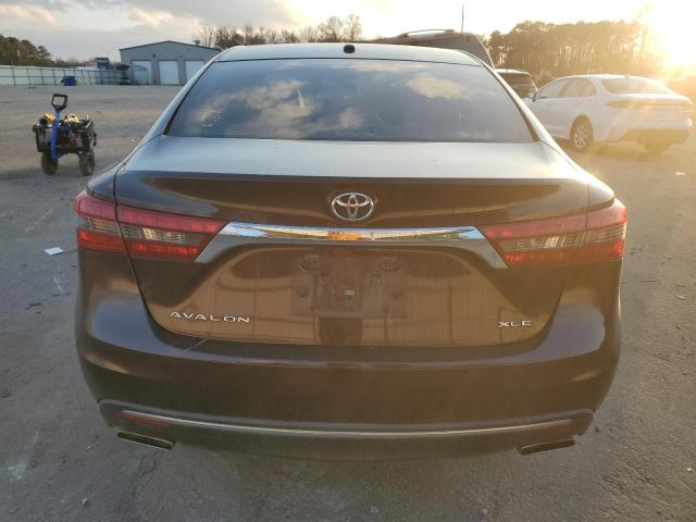  TOYOTA AVALON 2016 Бургунди