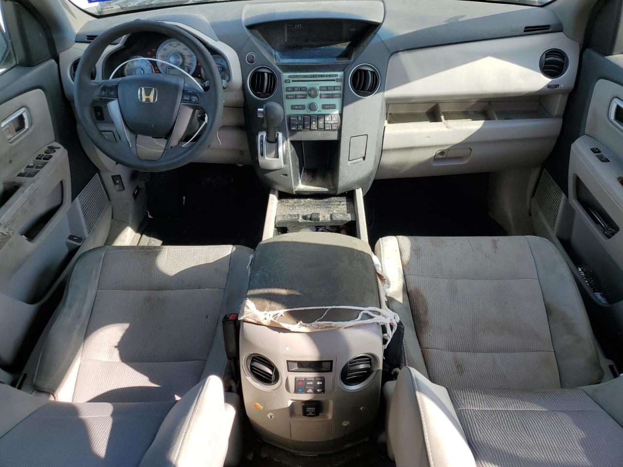 2011 Honda Pilot - Image 8