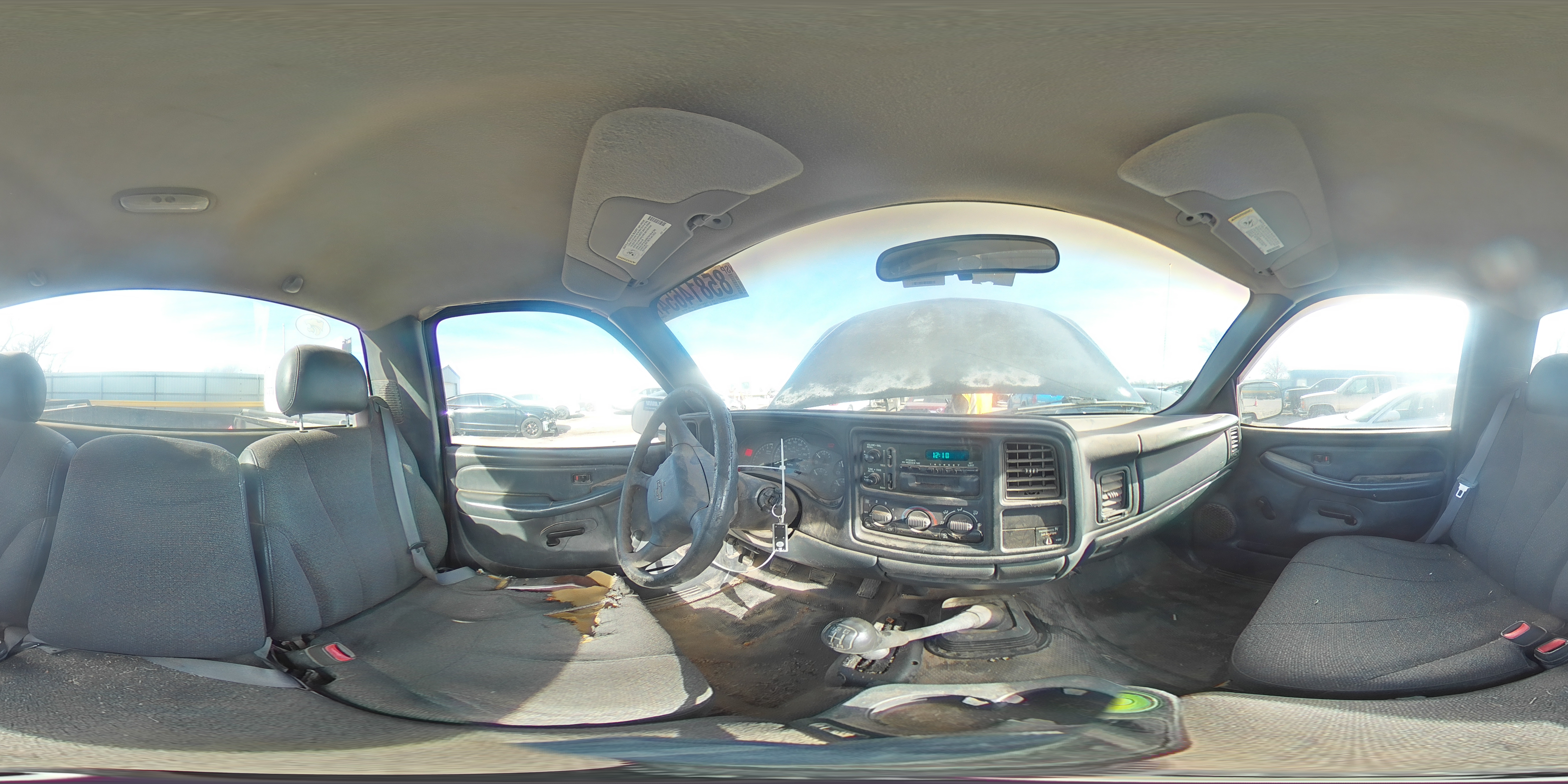 2000 Chevrolet Silverado - Image 12