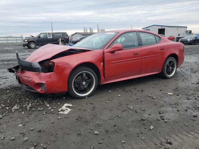 2008 Pontiac Grand Prix 