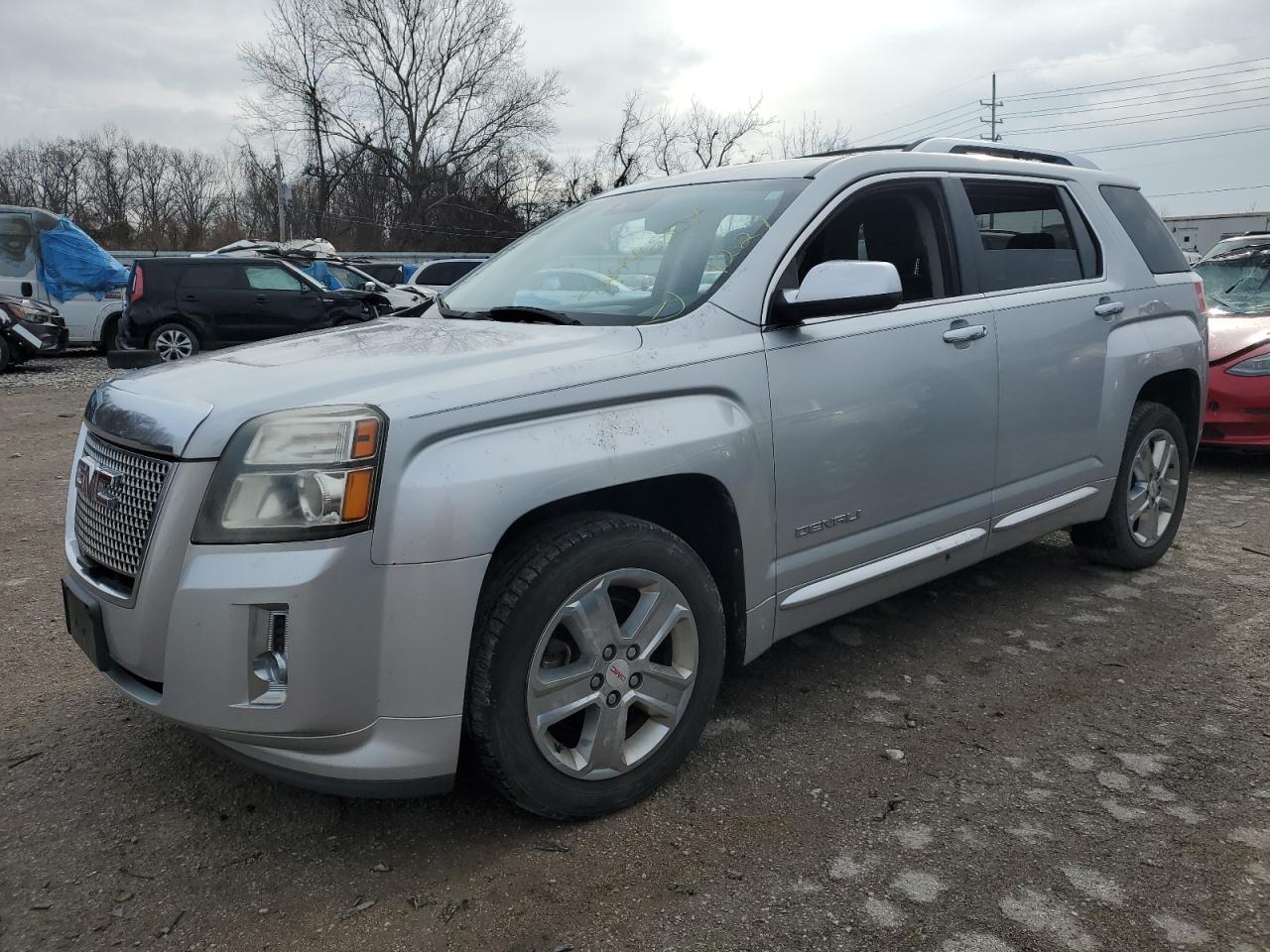 VIN 2GKFLZEK9D6273066 2013 GMC TERRAIN no.1