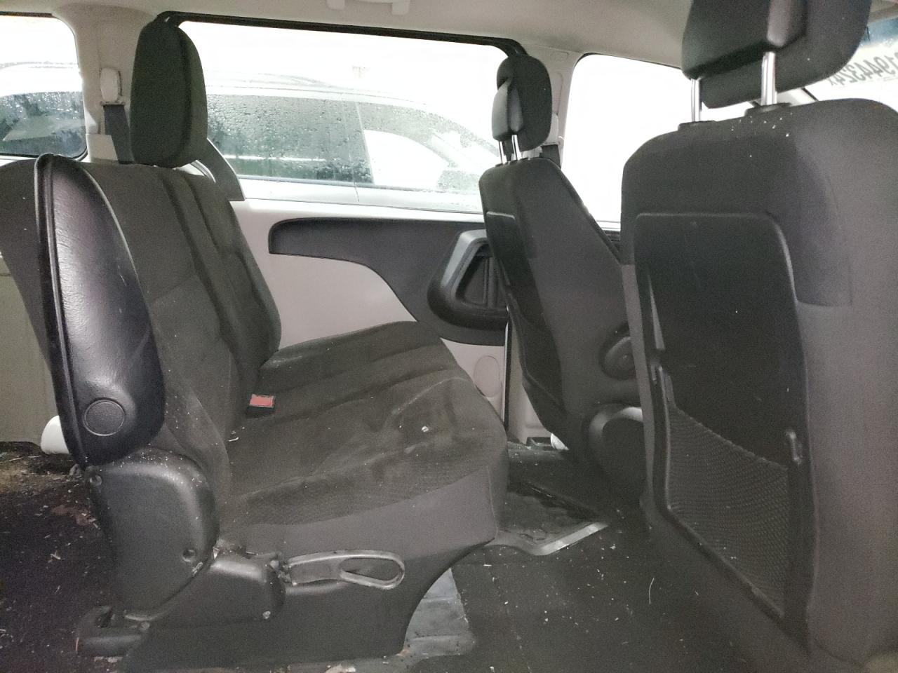 2017 Dodge Grand Caravan Se VIN: 2C4RDGBG0HR738302 Lot: 81944324