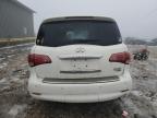 2014 Infiniti Qx80  продається в Franklin, WI - Front End