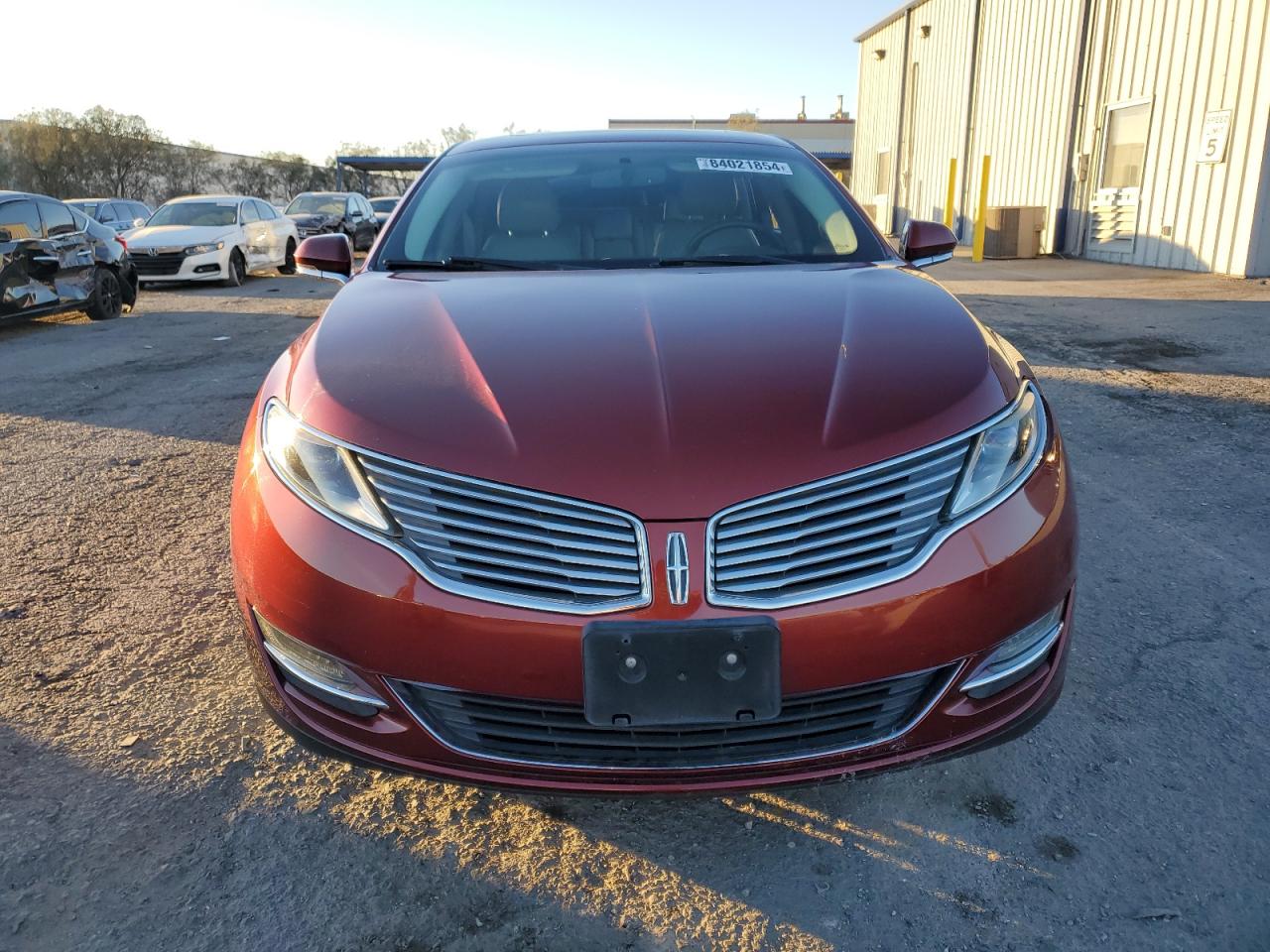 2014 Lincoln MKZ - Image 5