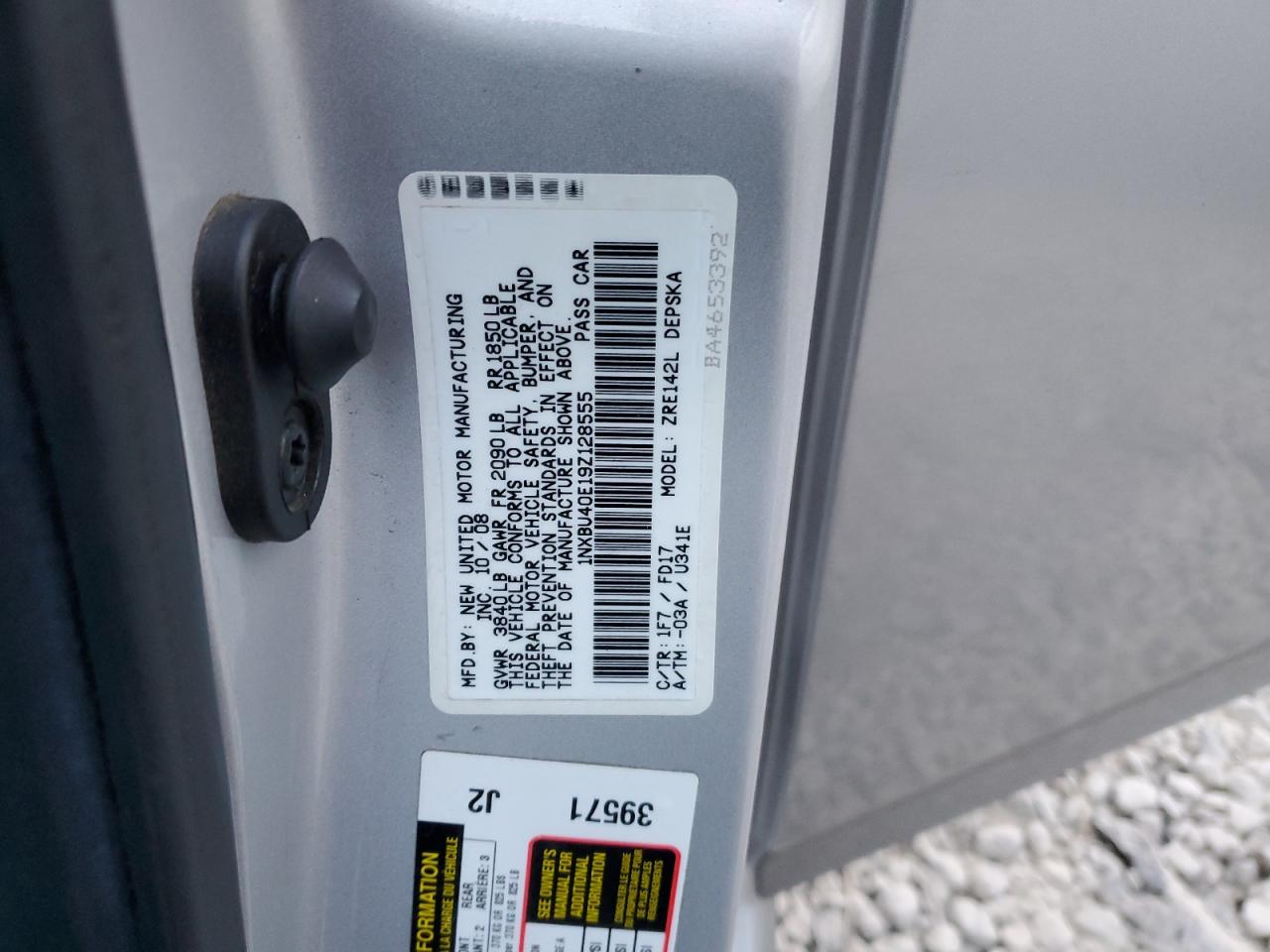 2009 Toyota Corolla - Image 12