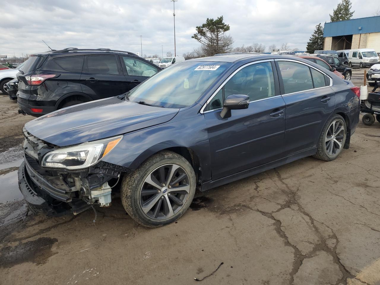 2015 Subaru Legacy - Image 1