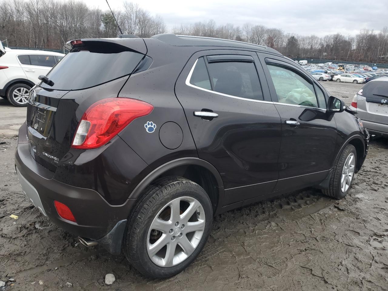 VIN KL4CJGSB0FB268121 2015 BUICK ENCORE no.3