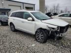 2014 Infiniti Qx60  на продаже в Wayland, MI - Front End