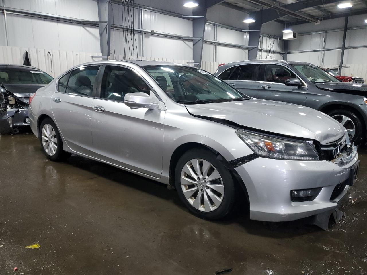 VIN 1HGCR2F81EA143215 2014 HONDA ACCORD no.4