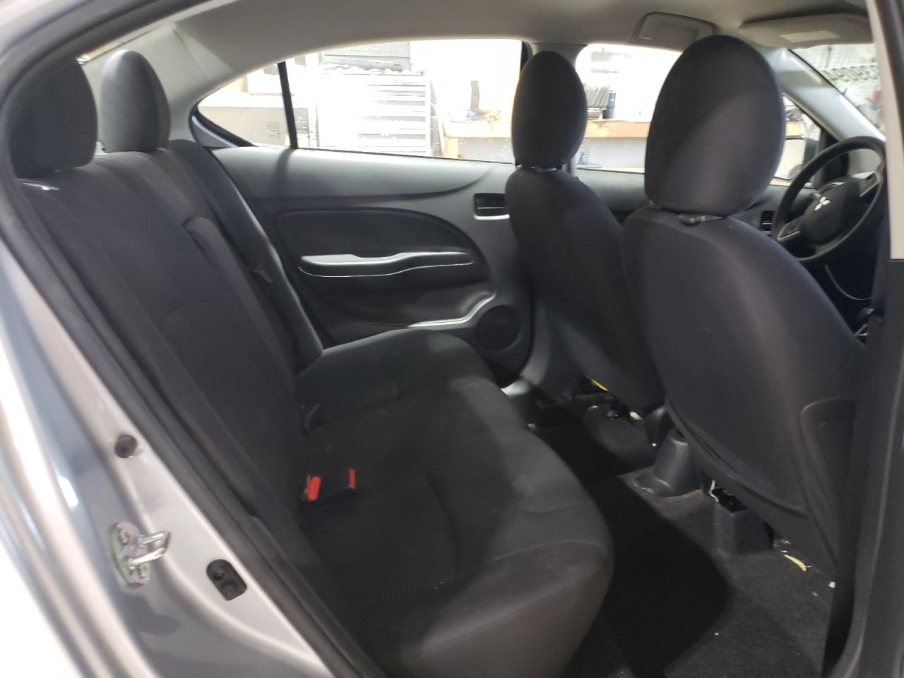 2020 Mitsubishi Mirage G4 Es VIN: ML32F3FJ8LHF09158 Lot: 86039094