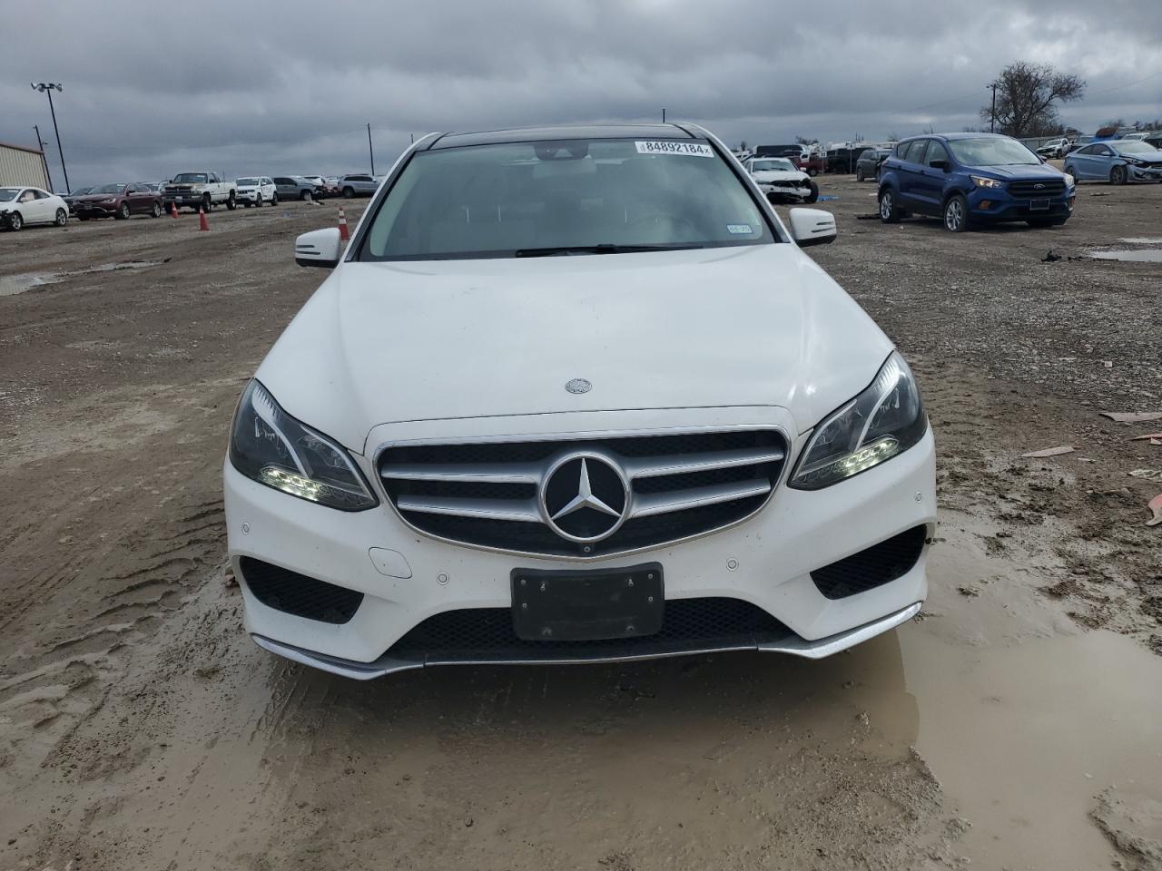 VIN WDDHF5KB7GB235139 2016 MERCEDES-BENZ E-CLASS no.5