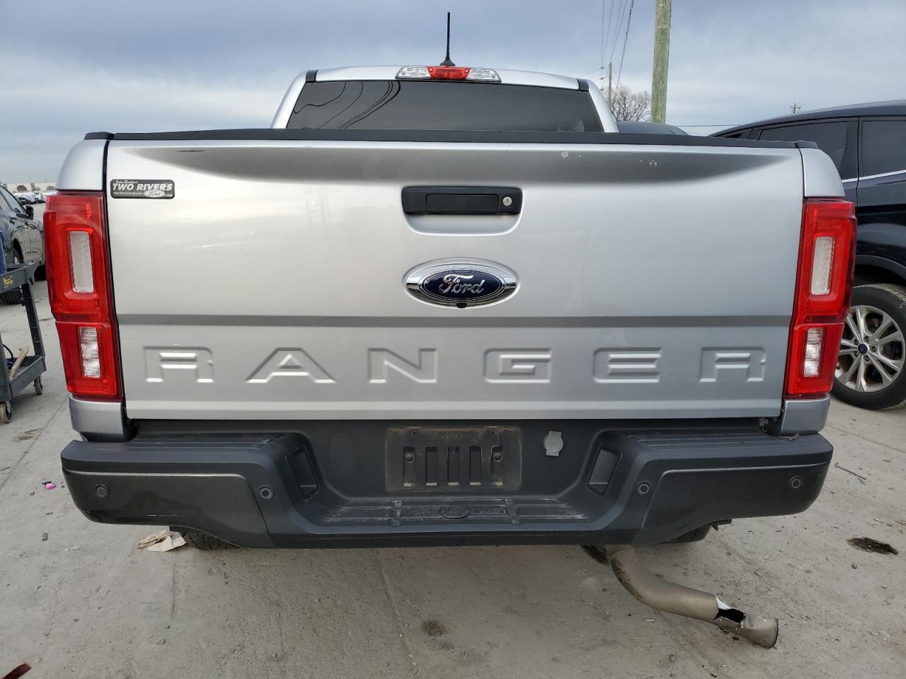 2020 Ford Ranger Xl VIN: 1FTER4EH5LLA73255 Lot: 85111484