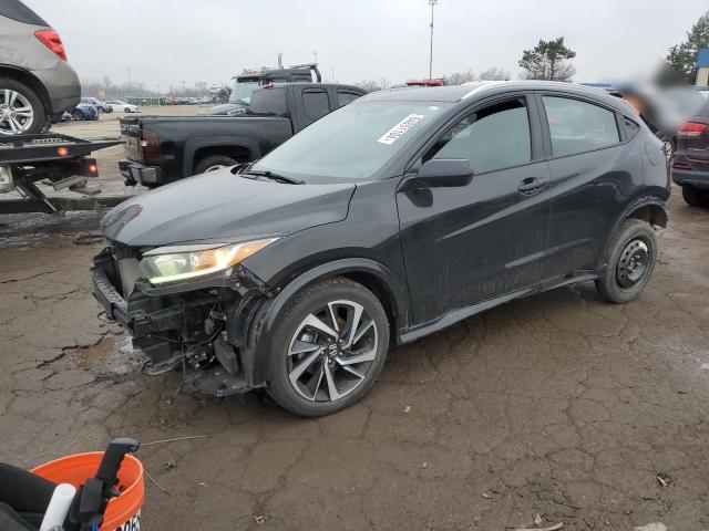 2019 Honda Hr-V Sport