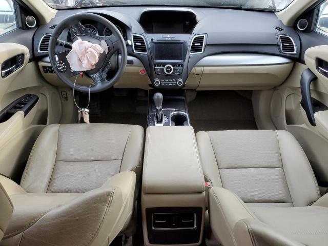 ACURA RDX 2017 Белый