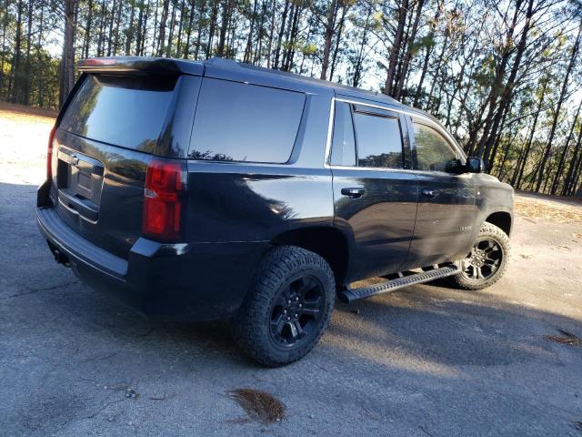  CHEVROLET TAHOE 2020 Czarny