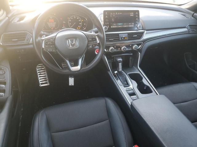  HONDA ACCORD 2022 Blue