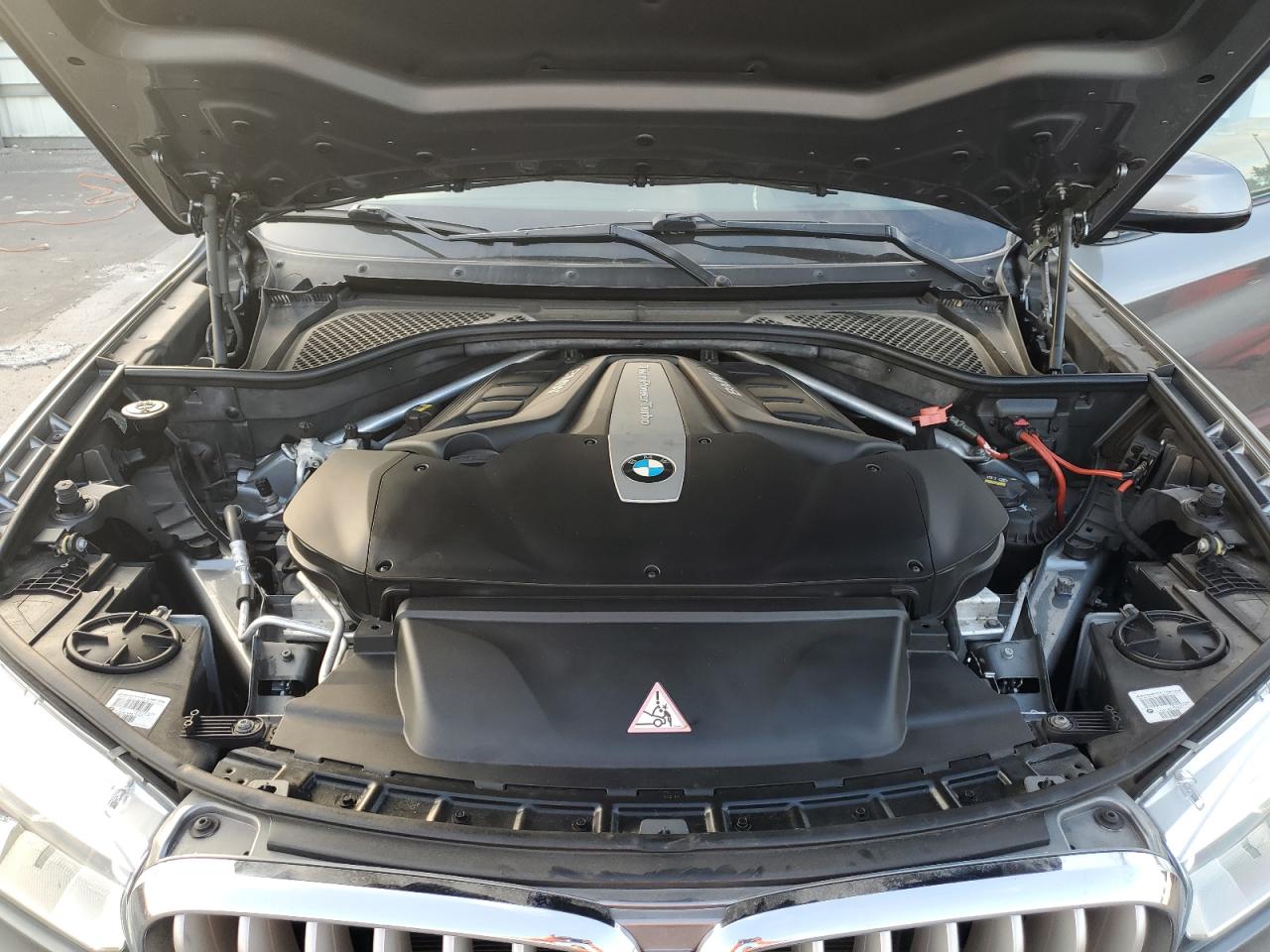 2015 BMW X5 - Image 12