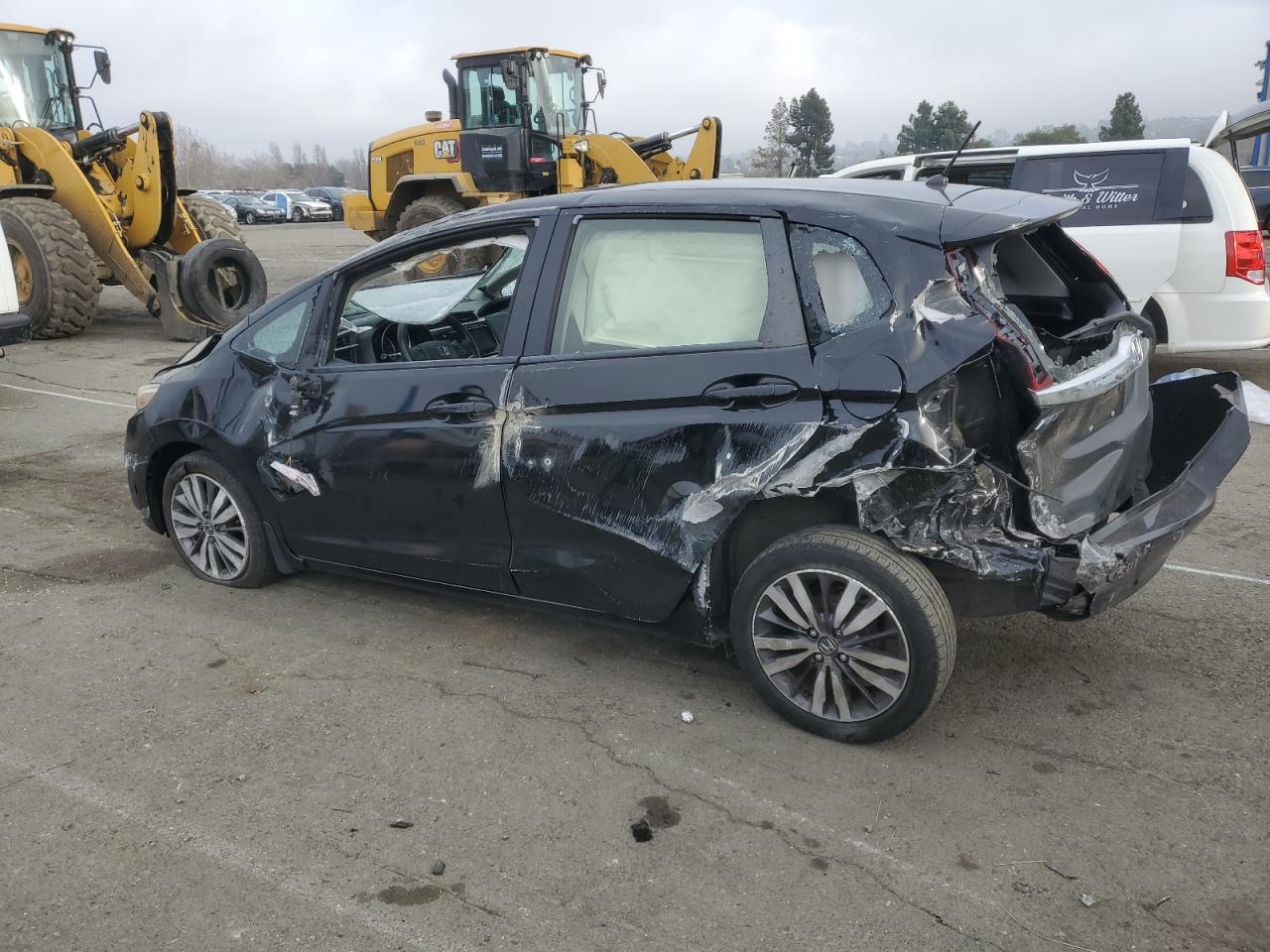 VIN JHMGK5H74GX007959 2016 HONDA FIT no.2