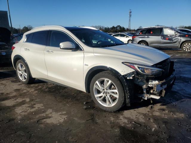  INFINITI QX30 2017 White